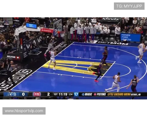 2018年NBA魔术与爵士精彩对决回放全场集锦分析