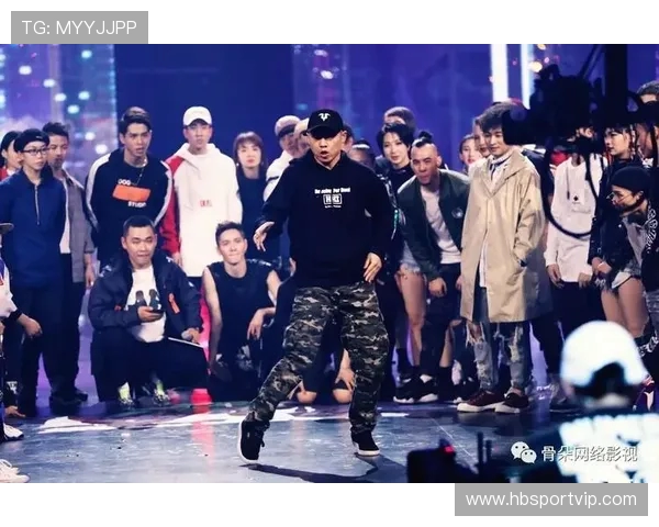 广州街舞队的进攻体系解析与街舞战术创新探讨