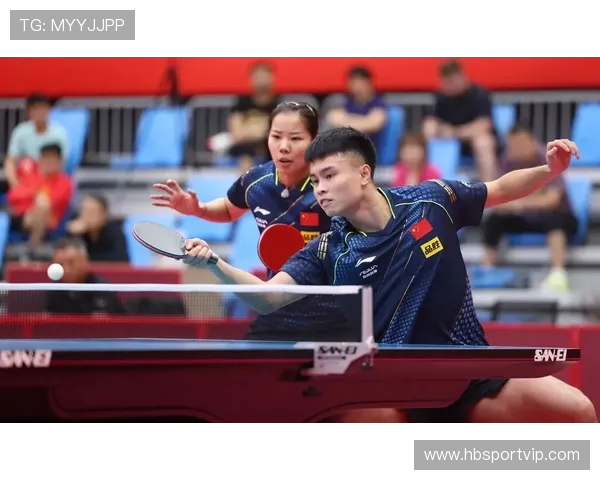 杭州乒乓球队在奥运会上的意识表现与战术分析探讨